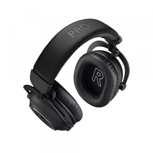 Logitech G PRO X 2 Lightspeed Headset Black  